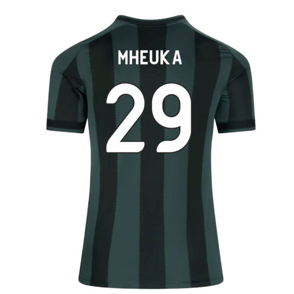 2026-2027 Celtic Away Shirt (No Sponsor) (Mheuka 29)