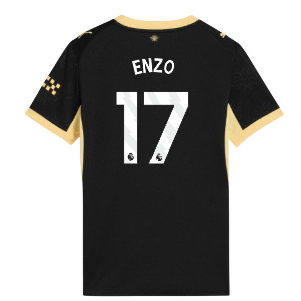 2026-2027 Man City Away Shirt (Womens) (Enzo 17)