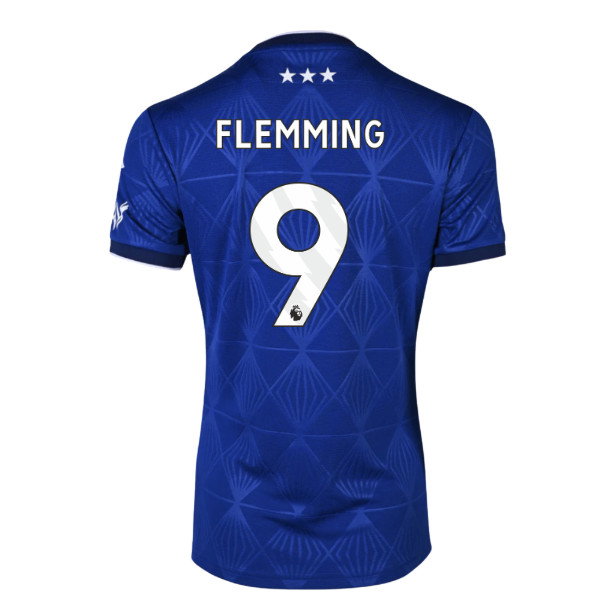 2026-2027 Ipswich Town Home Shirt (Womens) (Flemming 9)