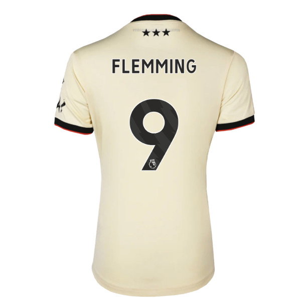 2026-2027 Ipswich Town Away Shirt (Womens) (Flemming 9)
