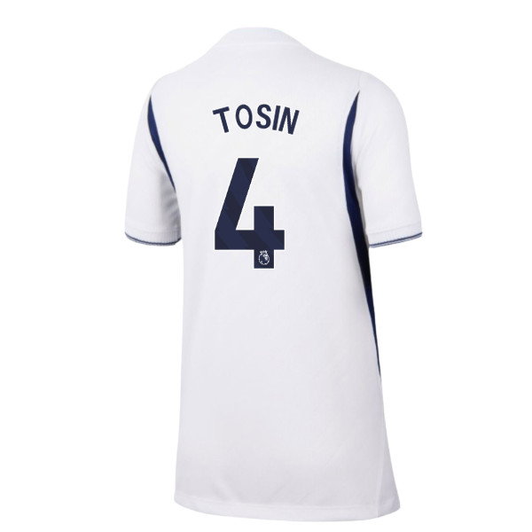 2026-2027 Tottenham Home Shirt (Kids) (Tosin 4)