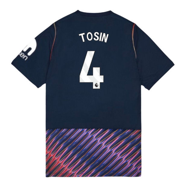 2026-2027 Tottenham Away Shirt (Tosin 4)