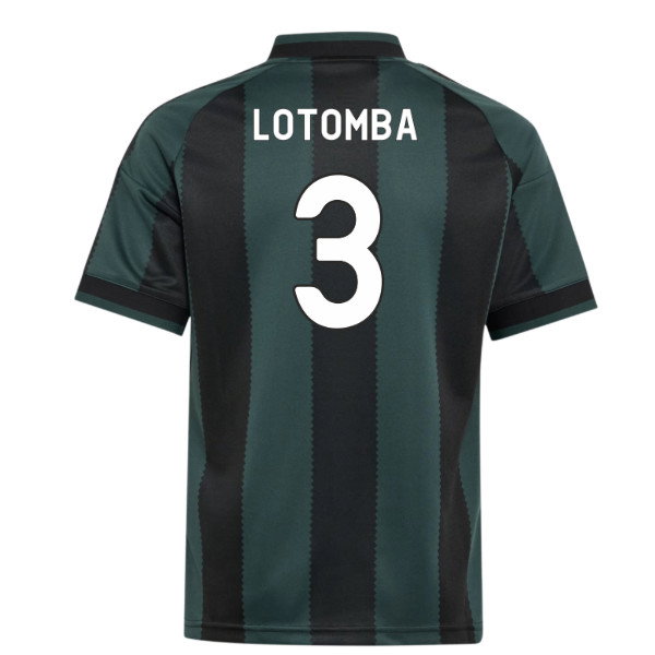 2026-2027 Celtic Away Shirt (Kids) (Lotomba 3)