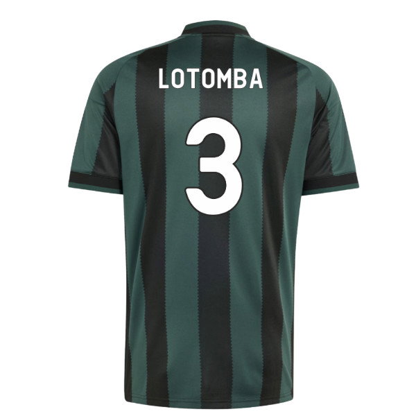 2026-2027 Celtic Away Shirt (Lotomba 3)