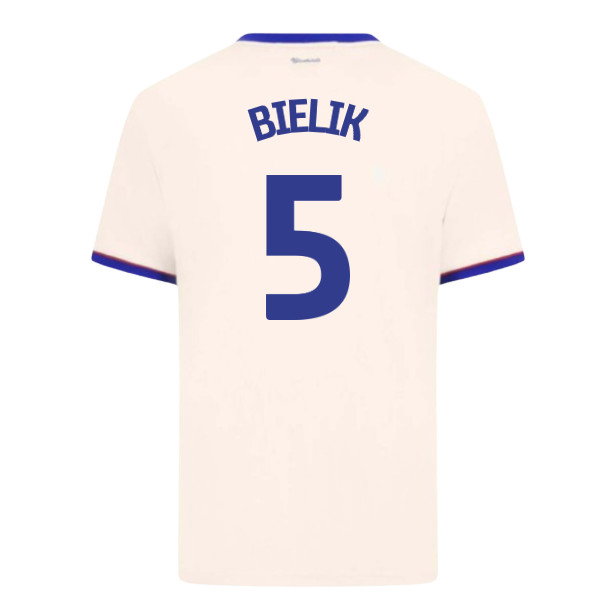 2026-2027 Cardiff City Away Shirt (Bielik 5)
