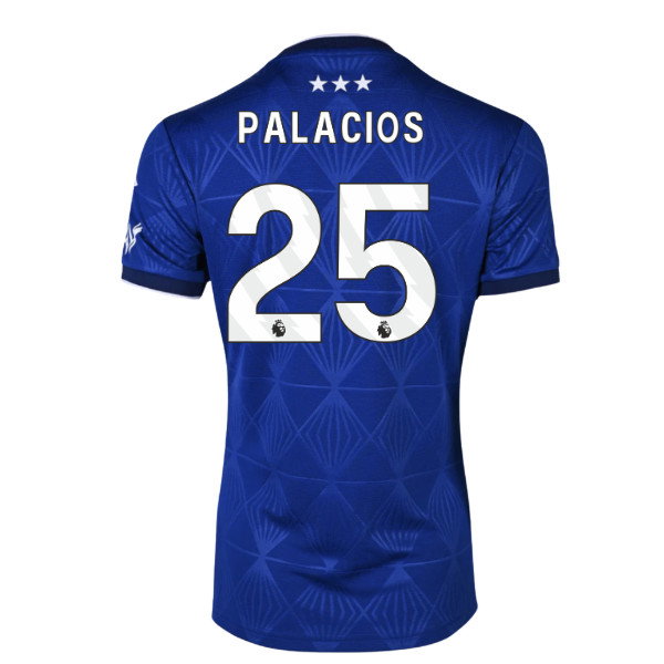 2026-2027 Ipswich Town Home Shirt (Womens) (Palacios 25)