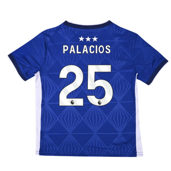 2026-2027 Ipswich Town Home Baby kit (Palacios 25)