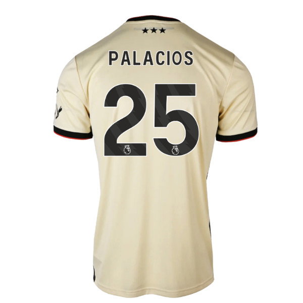2026-2027 Ipswich Town Away Shirt (Kids) (Palacios 25)