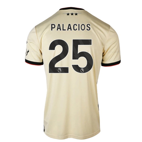 2026-2027 Ipswich Town Away Shirt (Palacios 25)