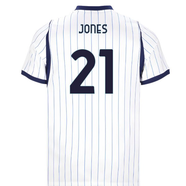 2026-2027 Inter Milan Away Shirt (Jones 21)