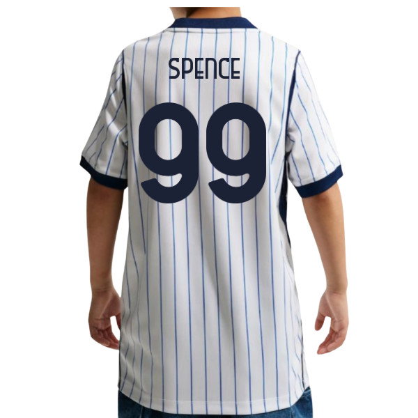 2026-2027 Inter Milan Away Shirt (Kids) (Spence 99)