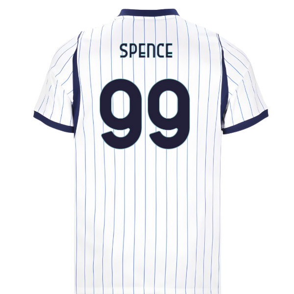 2026-2027 Inter Milan Away Shirt (Spence 99)