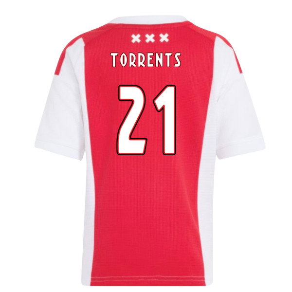 2026-2027 Ajax Home Little Boys Mini Kit (Torrents 21)
