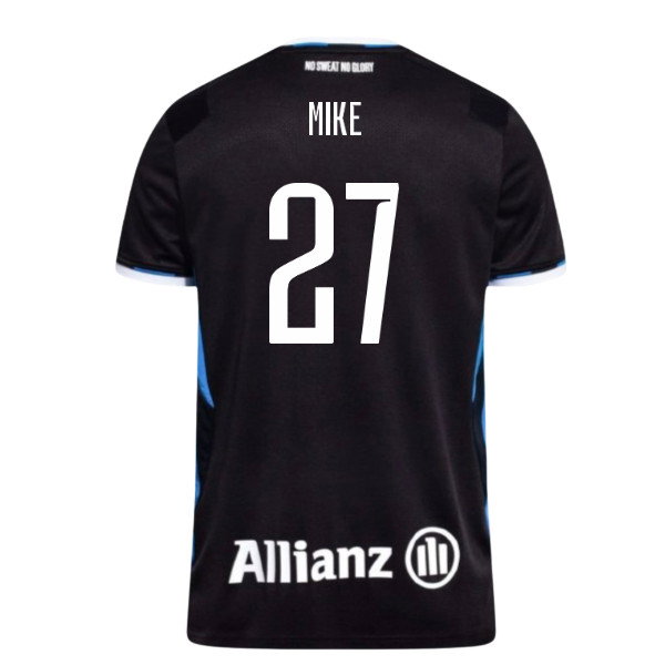2026-2027 Club Brugge Home Shirt (Mike 27)