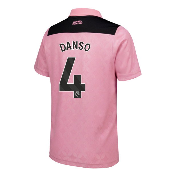 2026-2027 Sunderland x Elvis Away Shirt (Kids) (Danso 4)