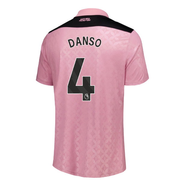 2026-2027 Sunderland x Elvis Away Shirt (Danso 4)