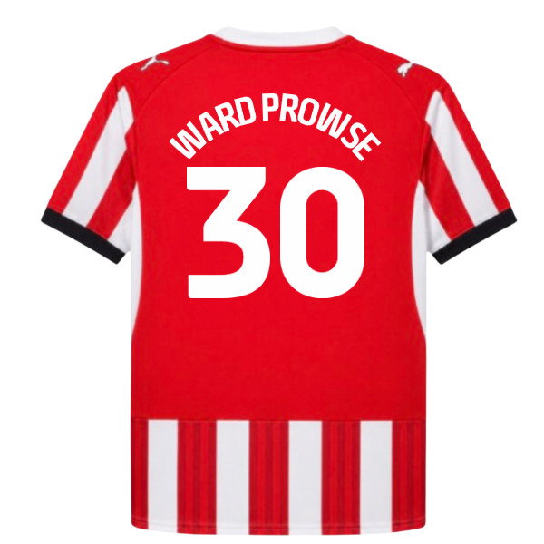 2026-2027 Southampton Home Shirt (Ward Prowse 30)