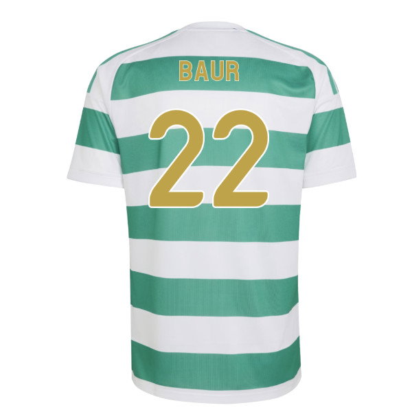 2026-2027 Celtic Home Shirt (Baur 22)