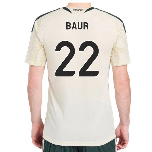 2026-2027 Celtic Third Shirt (Unsponsored) (Baur 22)