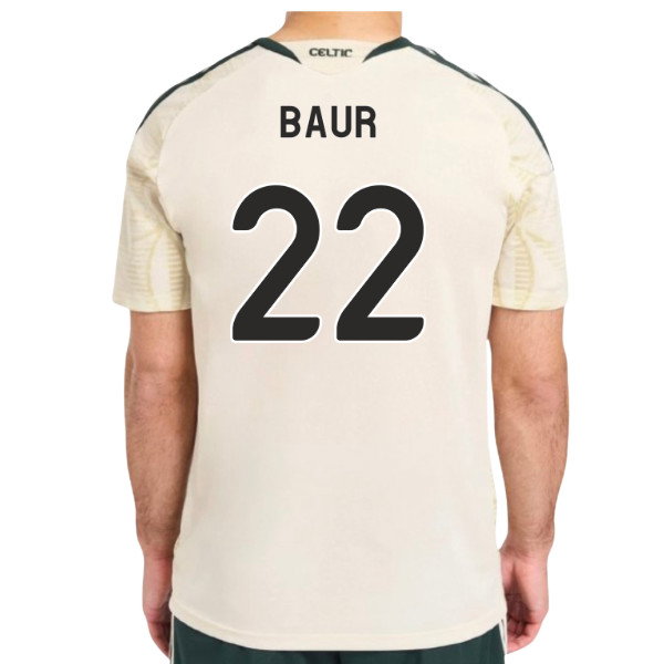 2026-2027 Celtic Third Shirt (Baur 22)