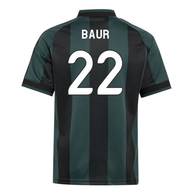 2026-2027 Celtic Away Shirt (Kids) (Baur 22)