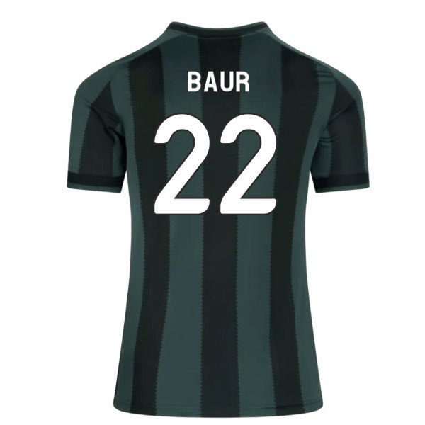 2026-2027 Celtic Away Shirt (No Sponsor) (Baur 22)