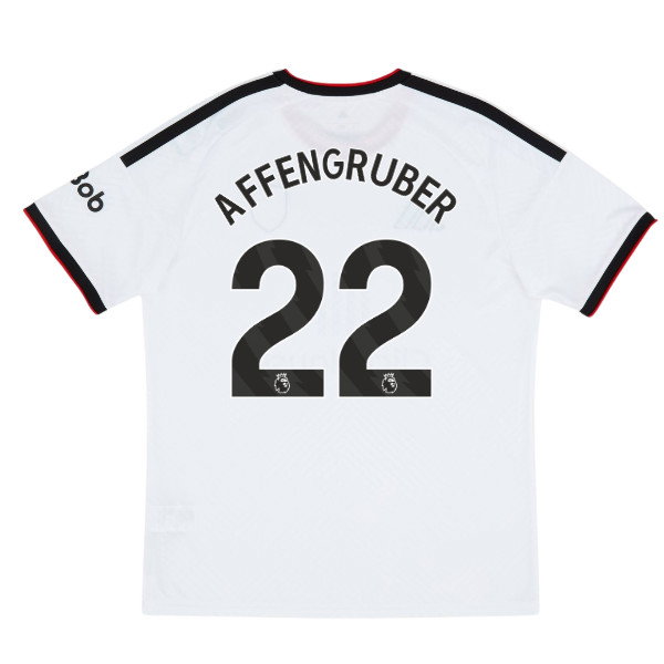 2026-2027 Fulham Home Shirt (Affengruber 22)