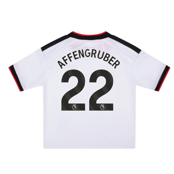 2026-2027 Fulham Home Mini Kit (Affengruber 22)