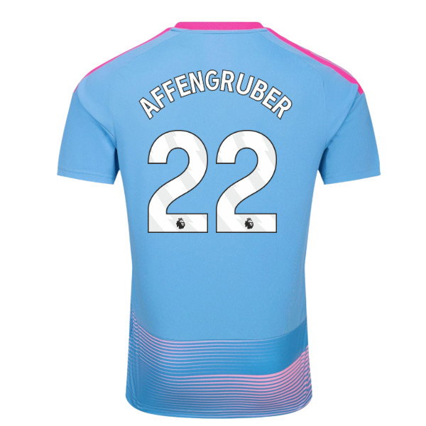 2026-2027 Fulham Third Shirt (Affengruber 22)