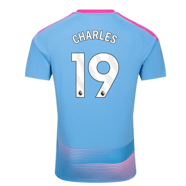 2026-2027 Fulham Third Shirt (Charles 19)