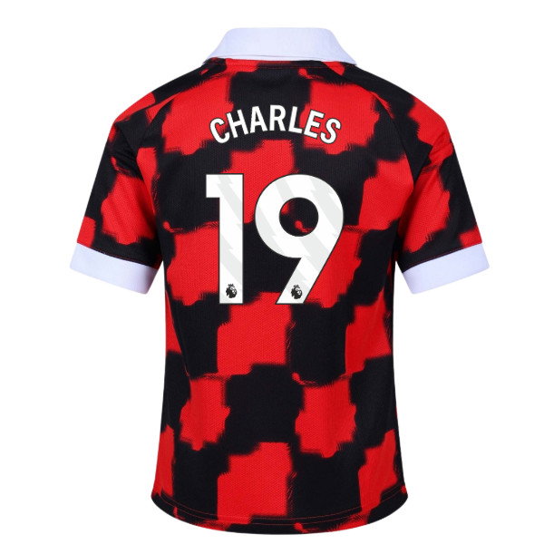 2026-2027 Fulham Away Shirt (Kids) (Charles 19)
