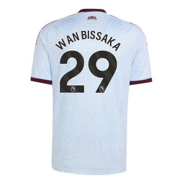 2026-2027 Aston Villa Third Shirt (Wan Bissaka 29)