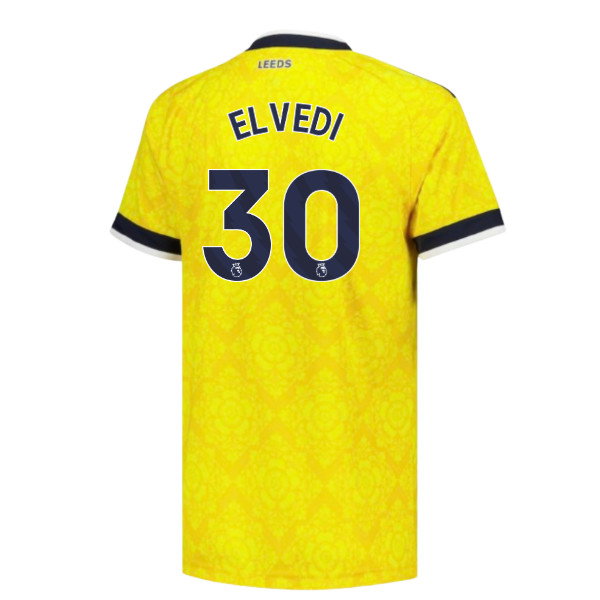 2026-2027 Leeds Away Shirt (Womens) (Elvedi 30)