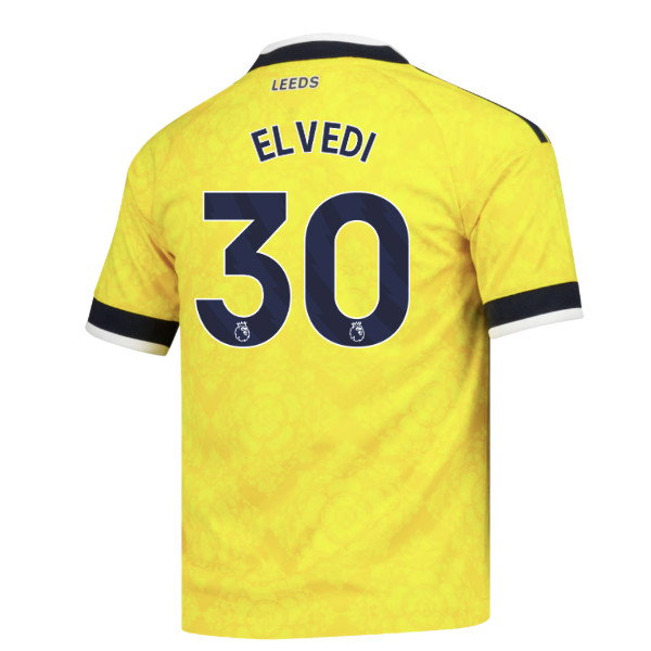 2026-2027 Leeds Away Shirt (Kids) (Elvedi 30)