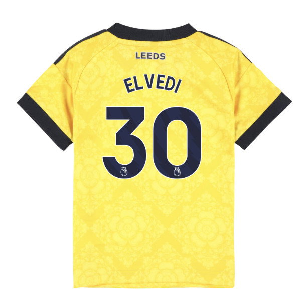 2026-2027 Leeds Away Baby Kit (Elvedi 30)