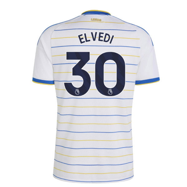2026-2027 Leeds Home Shirt (Elvedi 30)