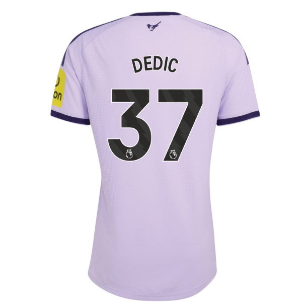 2026-2027 Newcastle Third Shirt (Dedic 37)