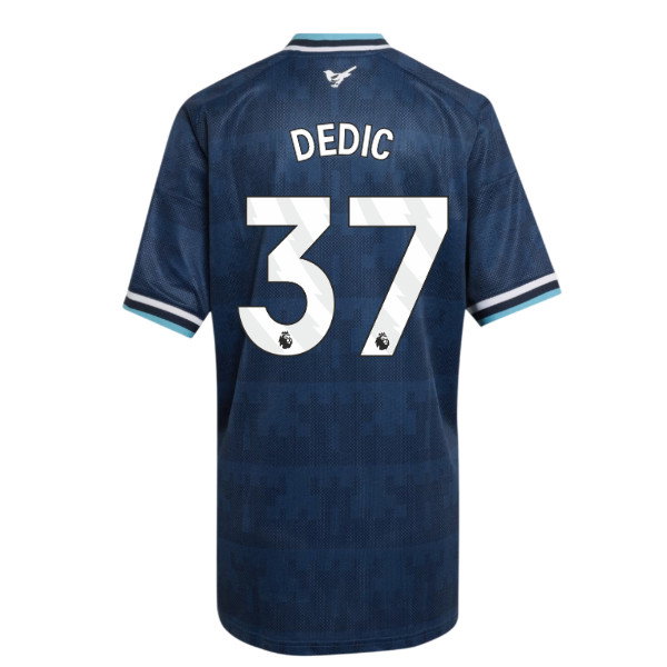 2026-2027 Newcastle Away Shirt (Dedic 37)