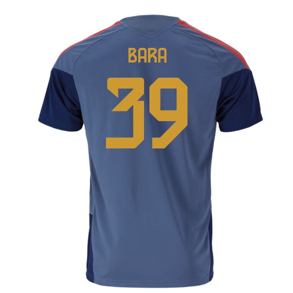 2026-2027 Bayern Munich Training Jersey (Preloved Ink) - Kids (Bara 39)