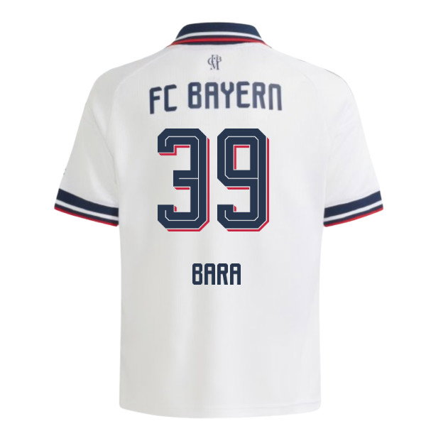 2026-2027 Bayern Munich Away Shirt (Kids) (Bara 39)