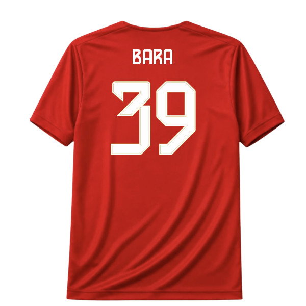 2026-2027 Bayern Munich Home SUPPORTER Shirt (Kids) (Bara 39)