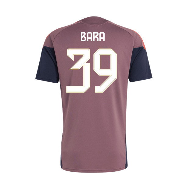2026-2027 Bayern Munich EU Training Jersey (Shadow Fig) (Bara 39)