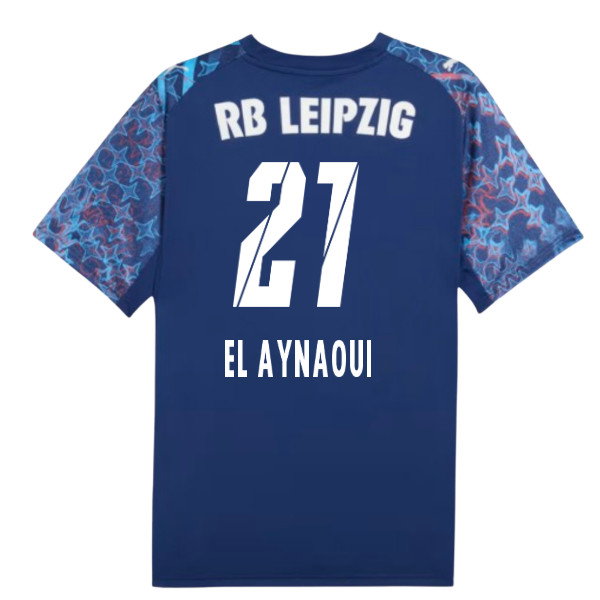 2026-2027 Red Bull Leipzig Third Shirt (El Aynaoui 21)