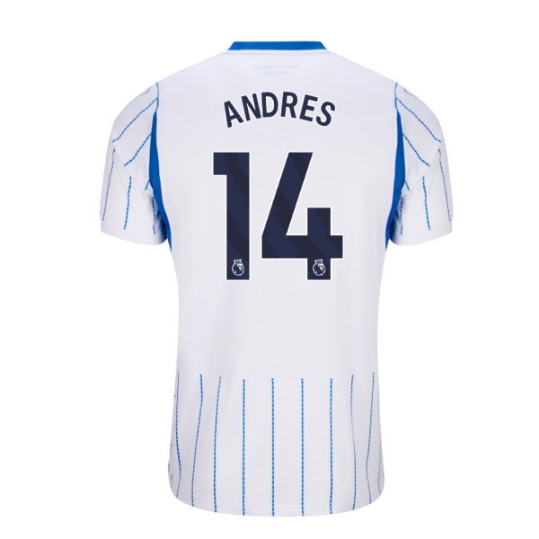 2026-2027 Brighton Away Shirt (Andres 14)