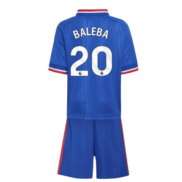 2026-2027 Man Utd Away Mini Kit (Baleba 20)