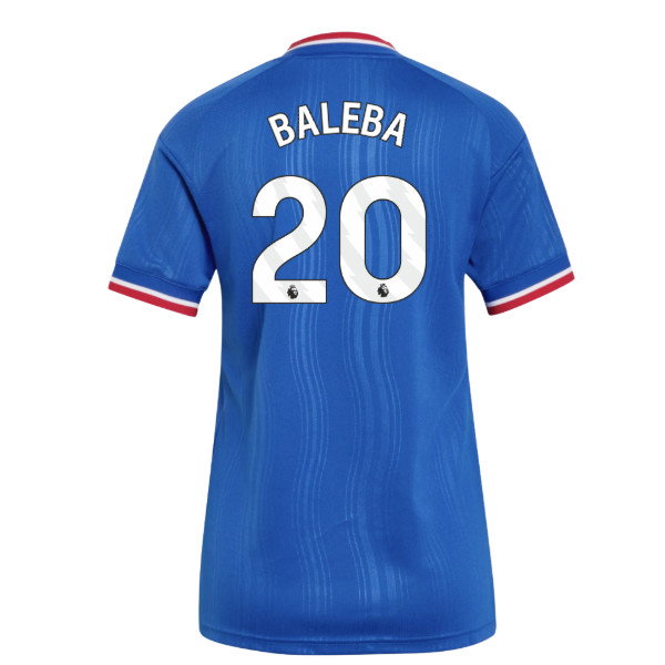 2026-2027 Man Utd Away Shirt (Womens) (Baleba 20)