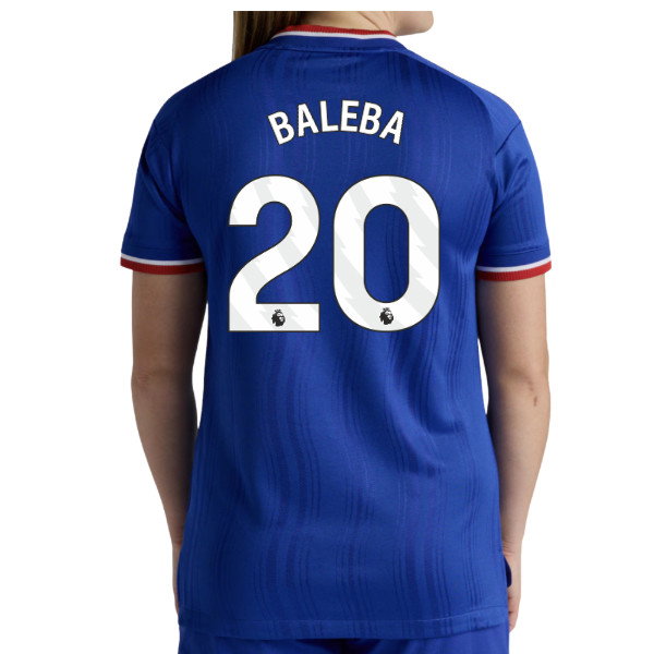 2026-2027 Man Utd Authentic Away Shirt (Womens) (Baleba 20)