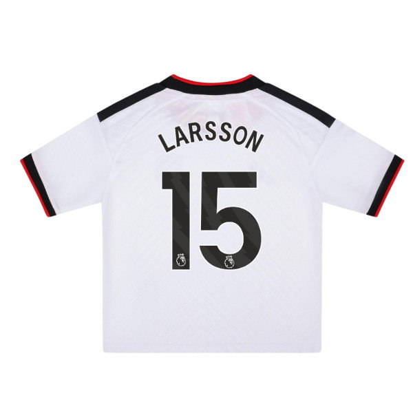 2026-2027 Fulham Home Mini Kit (Larsson 15)