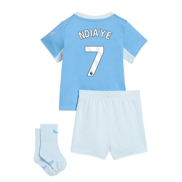 2026-2027 Man City Home Baby Kit (Ndiaye 7)
