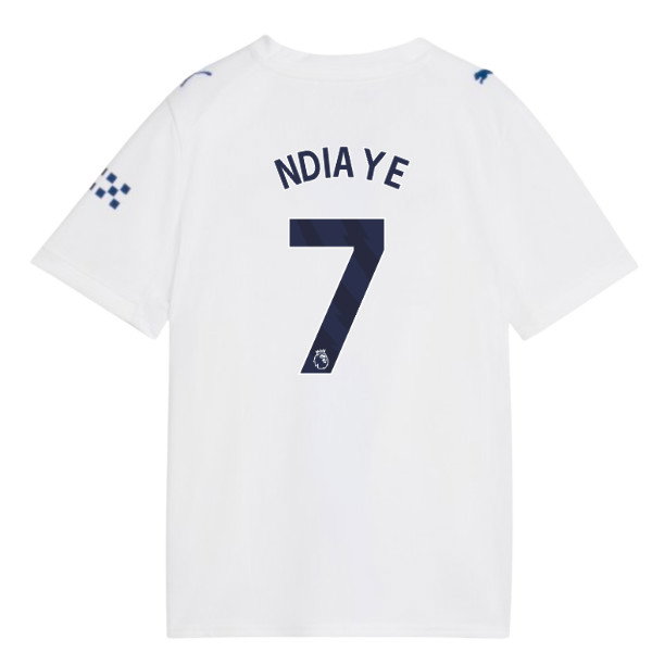 2026-2027 Man City Third Mini Kit (Ndiaye 7)